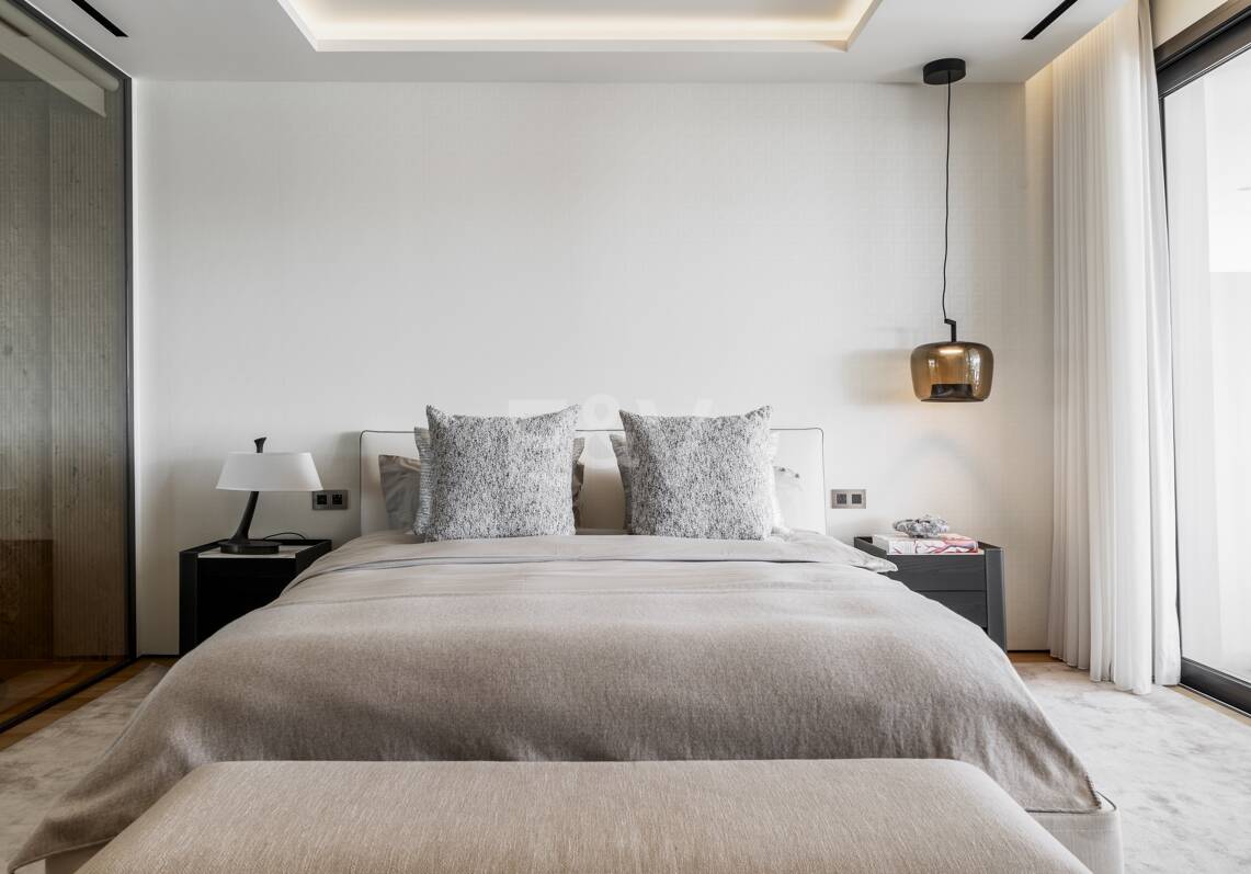 Une pièce maîtresse de luxe conçue par Fendi sur le Golden Mile exclusif de Marbella