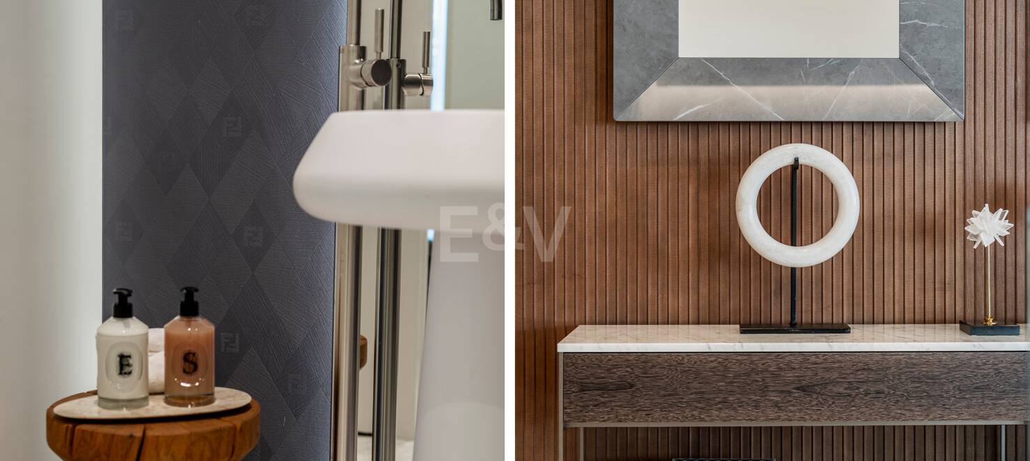 Ett Fendi-Designed Lyxmästerverk på Marbellas exklusiva gyllene mil