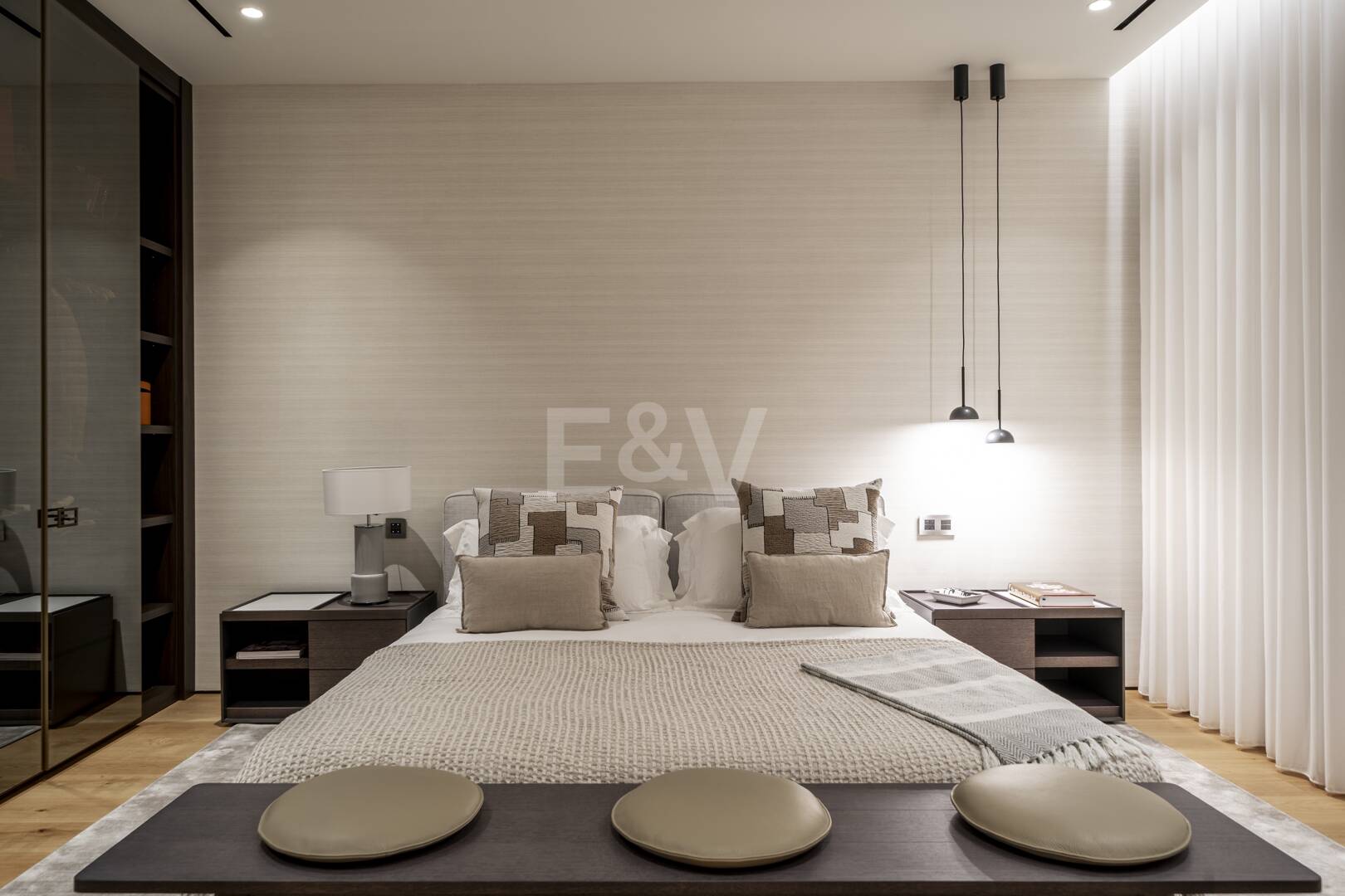 A Fendi-Designed Luxury Masterpiece on Marbella's Exclusive Golden Mile