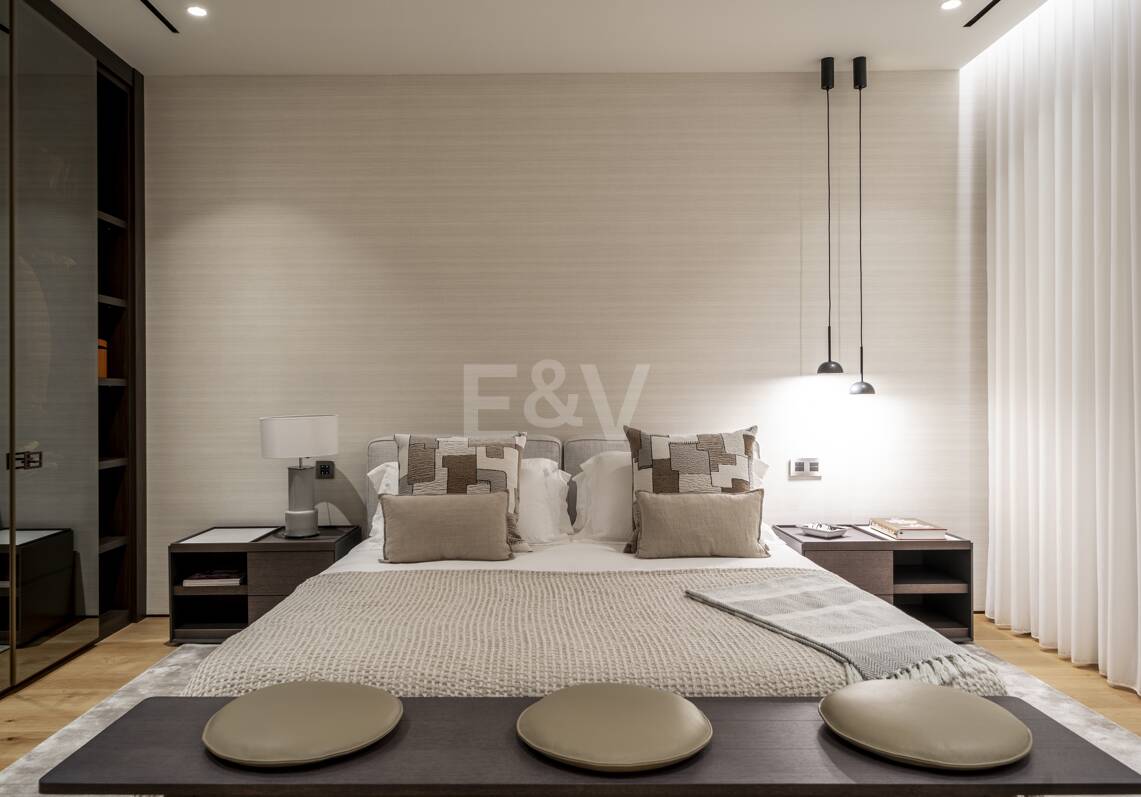 Une pièce maîtresse de luxe conçue par Fendi sur le Golden Mile exclusif de Marbella