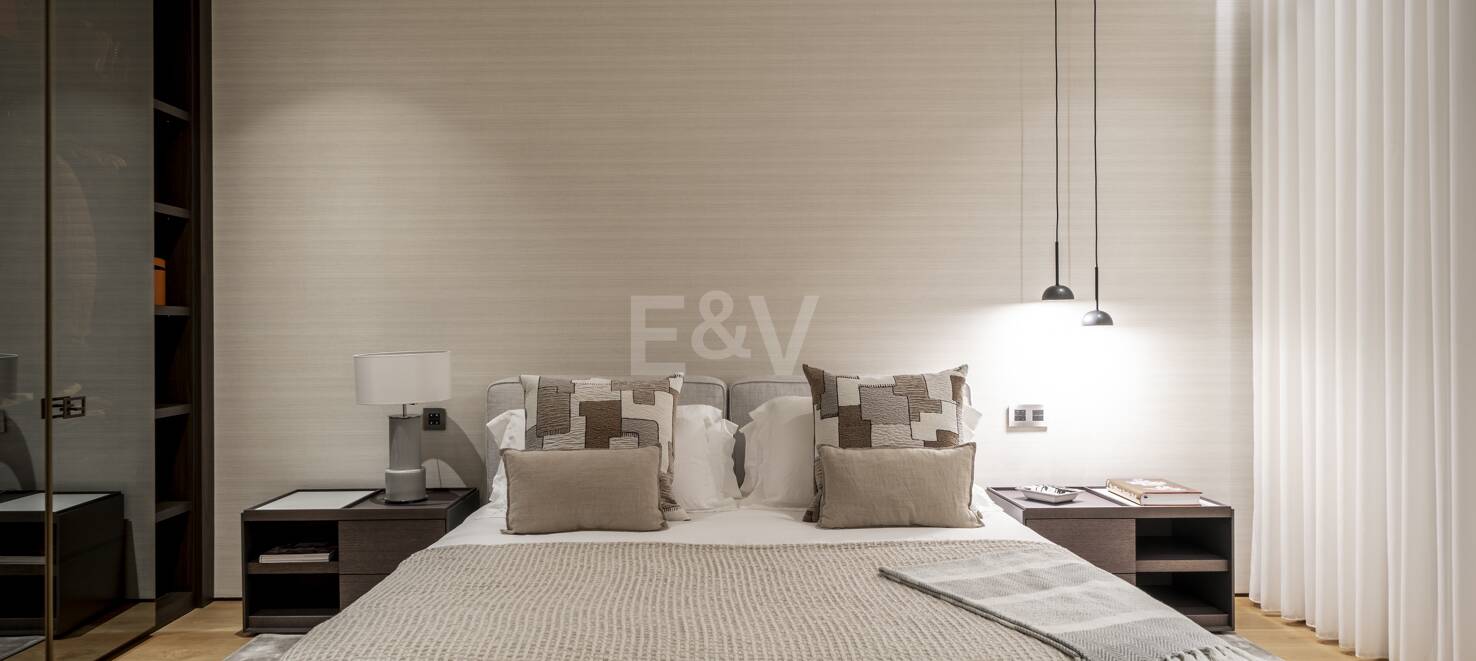 Ett Fendi-Designed Lyxmästerverk på Marbellas exklusiva gyllene mil