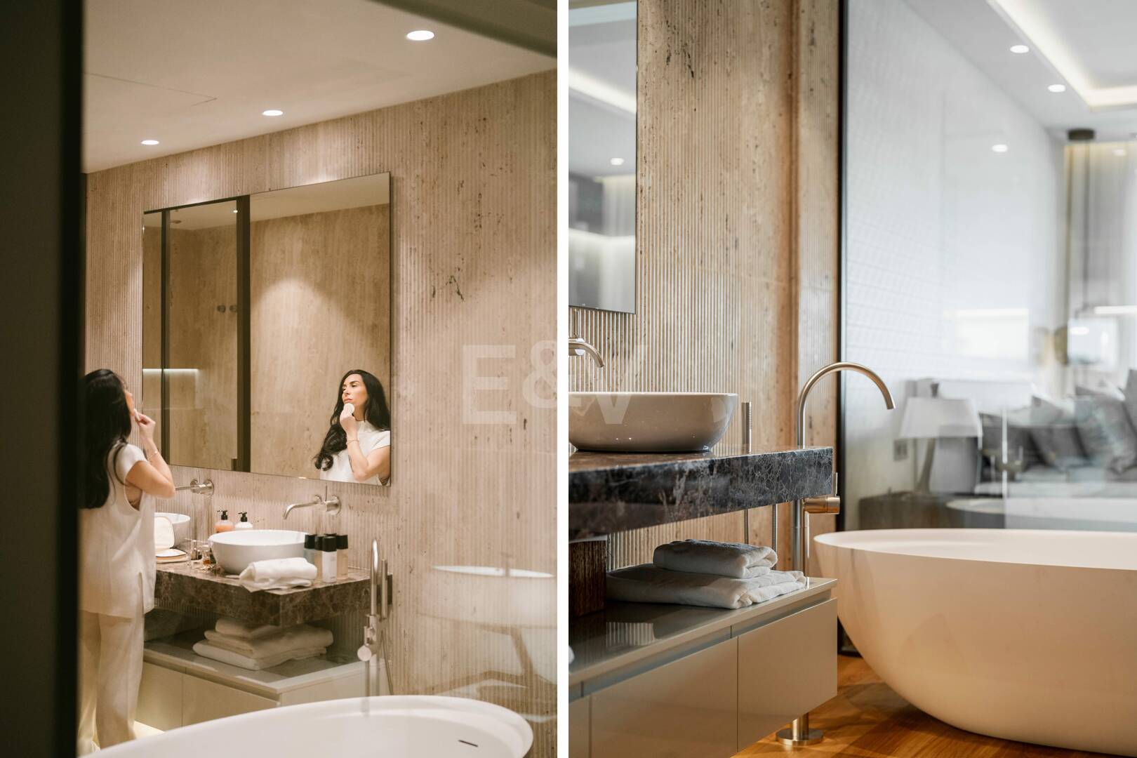 Ein Meisterwerk an Fendi-Designerluxus in Marbellas prestigeträchtiger Goldenen Meile