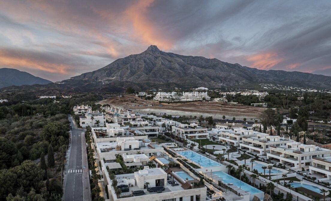 A Fendi-Designed Luxury Masterpiece on Marbella's Exclusive Golden Mile