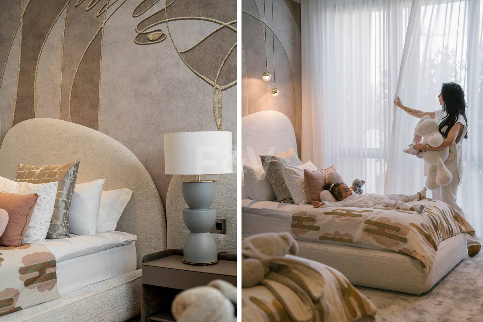 A Fendi-Designed Luxury Masterpiece on Marbella's Exclusive Golden Mile