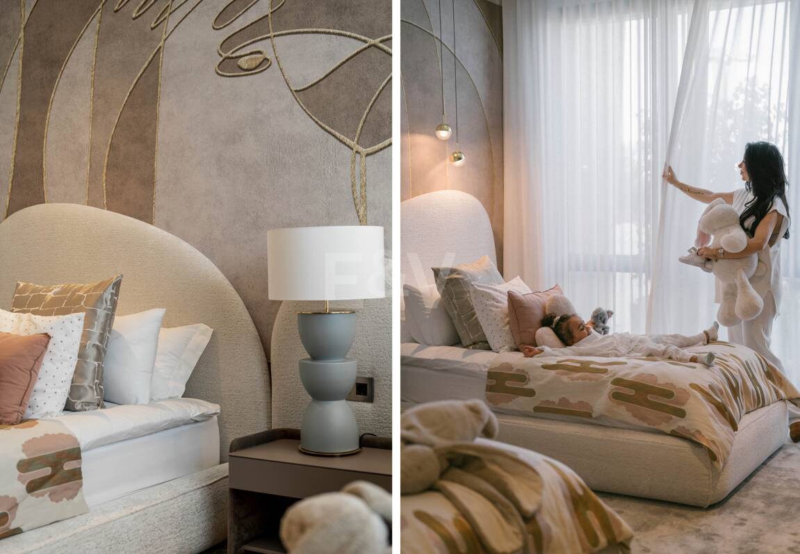 Ein Meisterwerk an Fendi-Designerluxus in Marbellas prestigeträchtiger Goldenen Meile