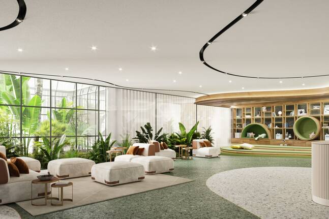 Ein Meisterwerk an Fendi-Designerluxus in Marbellas prestigeträchtiger Goldenen Meile