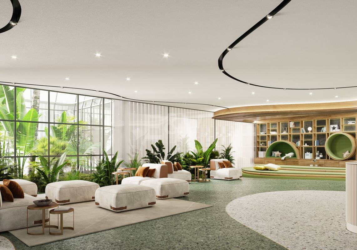 Une pièce maîtresse de luxe conçue par Fendi sur le Golden Mile exclusif de Marbella