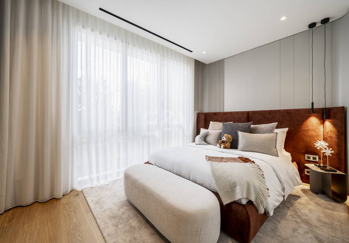 Une pièce maîtresse de luxe conçue par Fendi sur le Golden Mile exclusif de Marbella