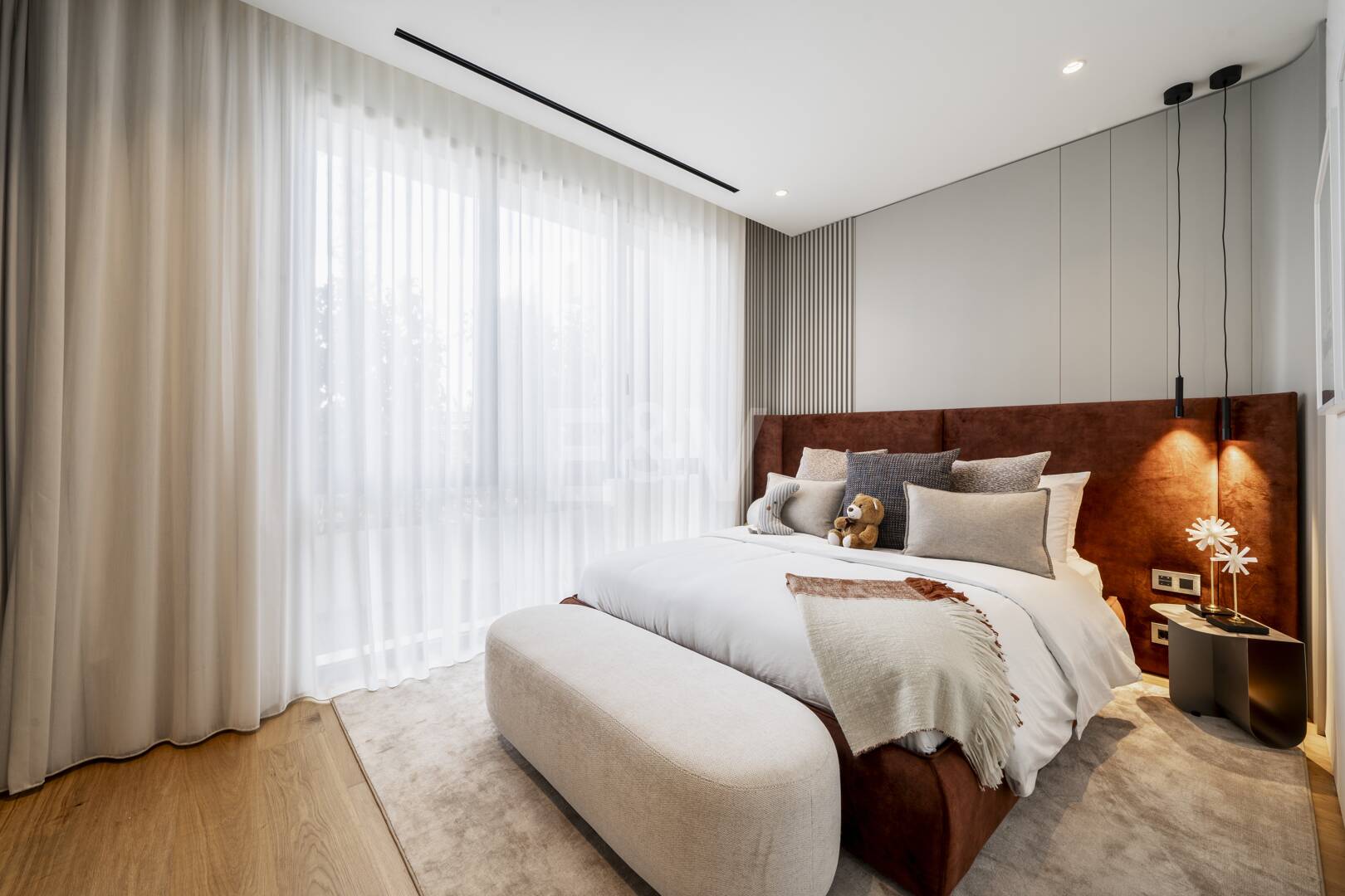 A Fendi-Designed Luxury Masterpiece on Marbella's Exclusive Golden Mile