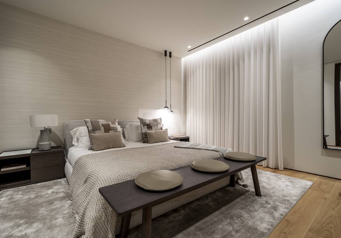 Une pièce maîtresse de luxe conçue par Fendi sur le Golden Mile exclusif de Marbella