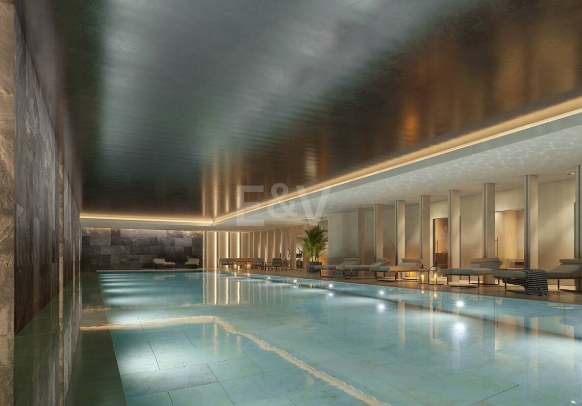 Une pièce maîtresse de luxe conçue par Fendi sur le Golden Mile exclusif de Marbella
