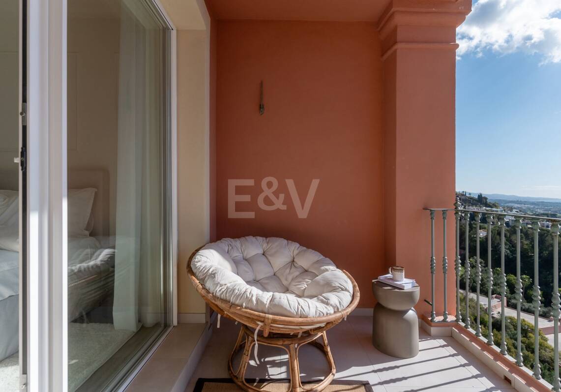 Duplex moderne scandinave 4 chambres avec vue sur la mer