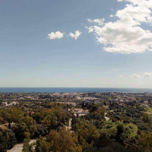 Duplex moderne scandinave 4 chambres avec vue sur la mer