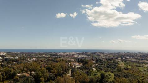 Moderno dúplex de estilo escandinavo con vistas al mar en La Quinta