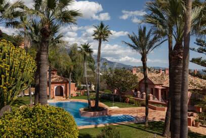 Modern skandinavisk stil 4 sovrum Duplex med havsutsikt