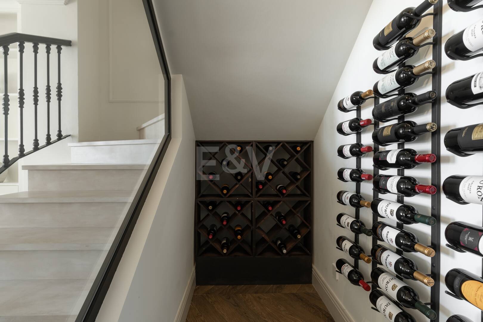 Duplex moderne scandinave 4 chambres avec vue sur la mer