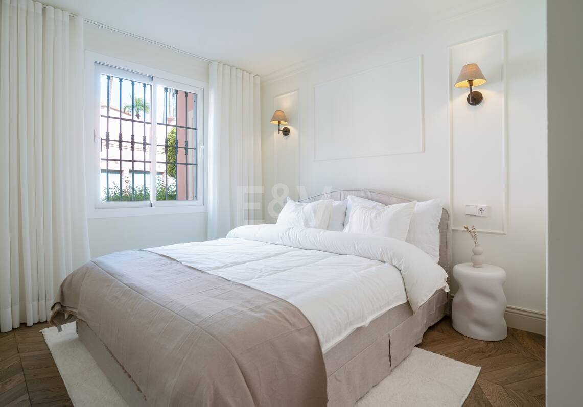 Duplex moderne scandinave 4 chambres avec vue sur la mer