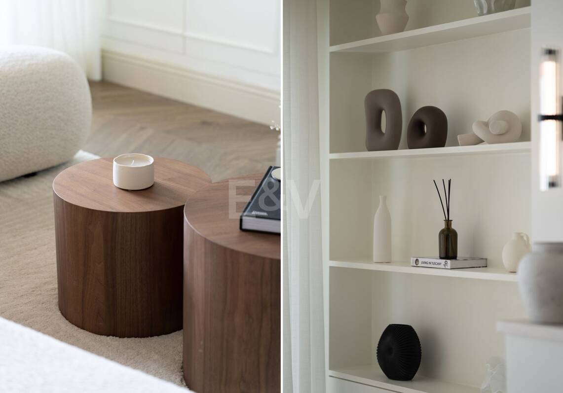 Duplex moderne scandinave 4 chambres avec vue sur la mer