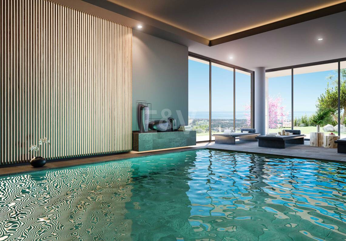Luxusapartment in La Alquería mit atemberaubendem Meerblick