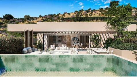 Appartement de luxe à La Alquería avec vue imprenable sur la mer