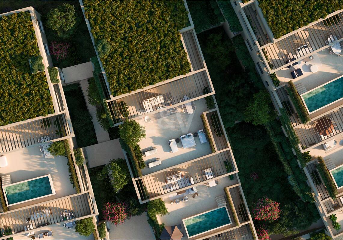 Luxusapartment in La Alquería mit atemberaubendem Meerblick