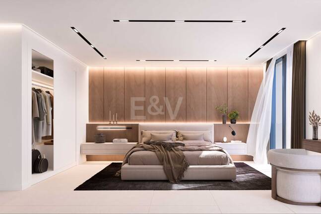 Lyxlägenhet i La Alquería med fantastisk havsutsikt