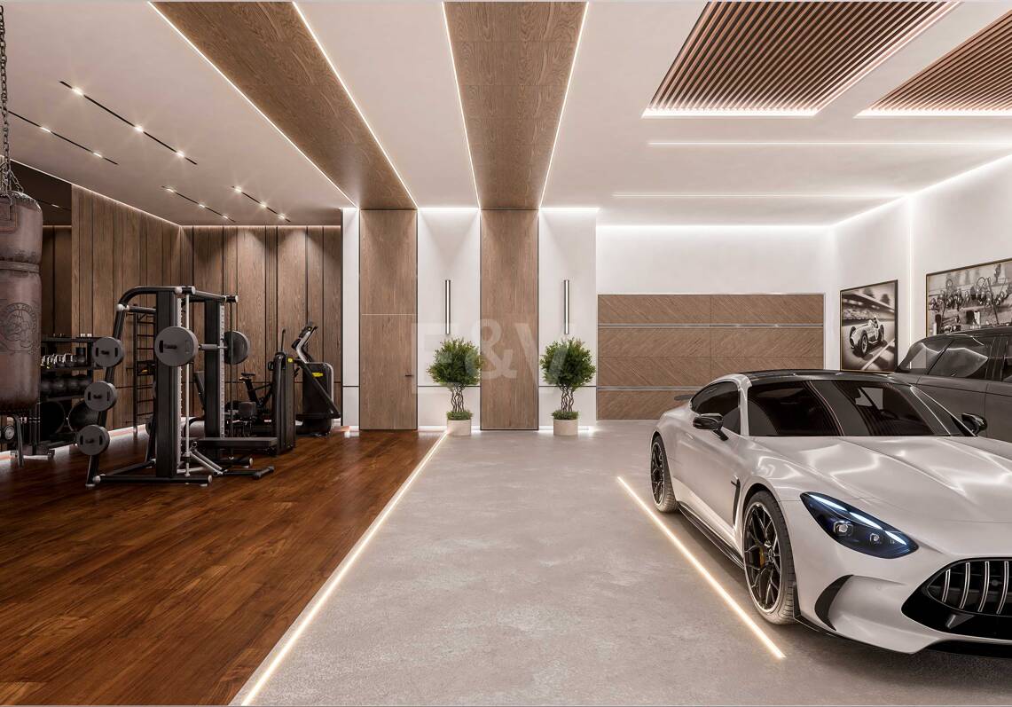 Luxusapartment in La Alquería mit atemberaubendem Meerblick