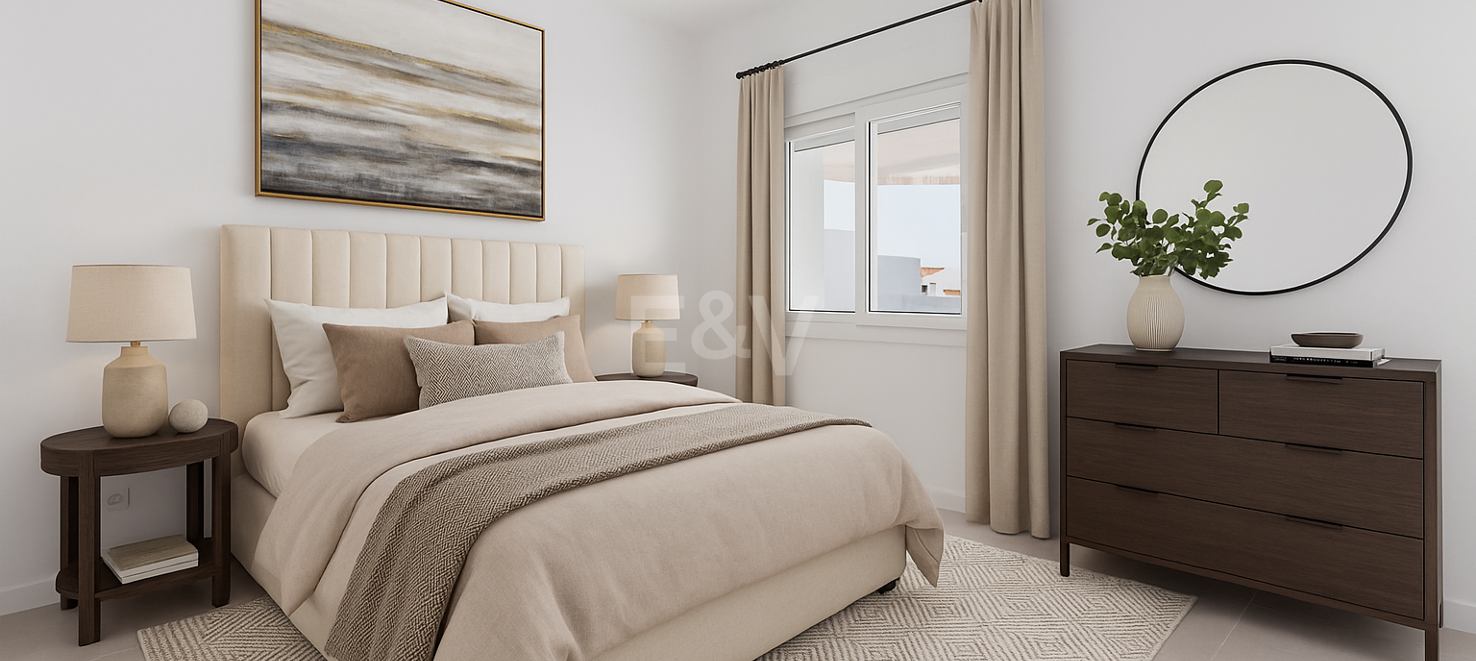 Elegant Beachfront Apartment in Prestigious Guadalmina Baja