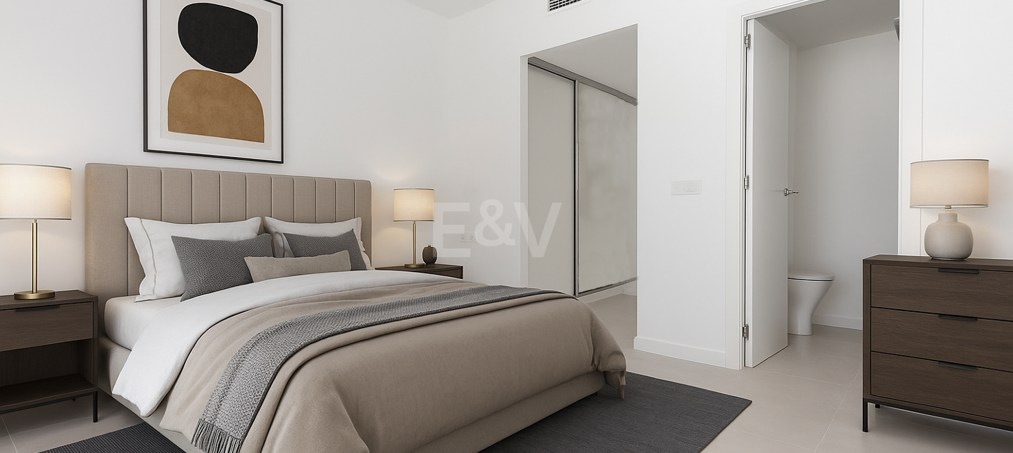 Elegant Beachfront Apartment in Prestigious Guadalmina Baja