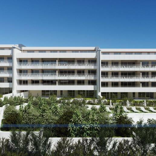Modern 3 sovrum lägenhet i San Pedro Beach