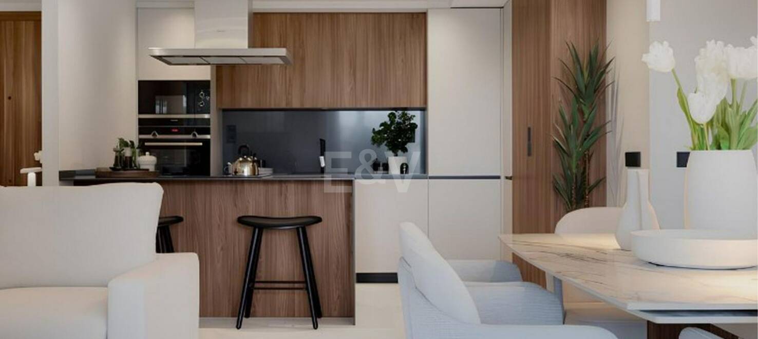 Modern 3 sovrum lägenhet i San Pedro Beach