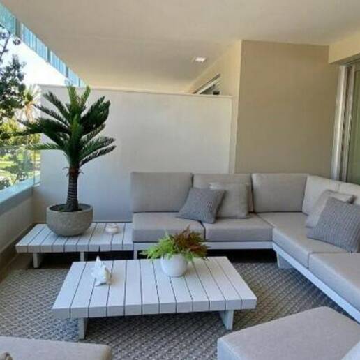 Modern 3 sovrum lägenhet i San Pedro Beach