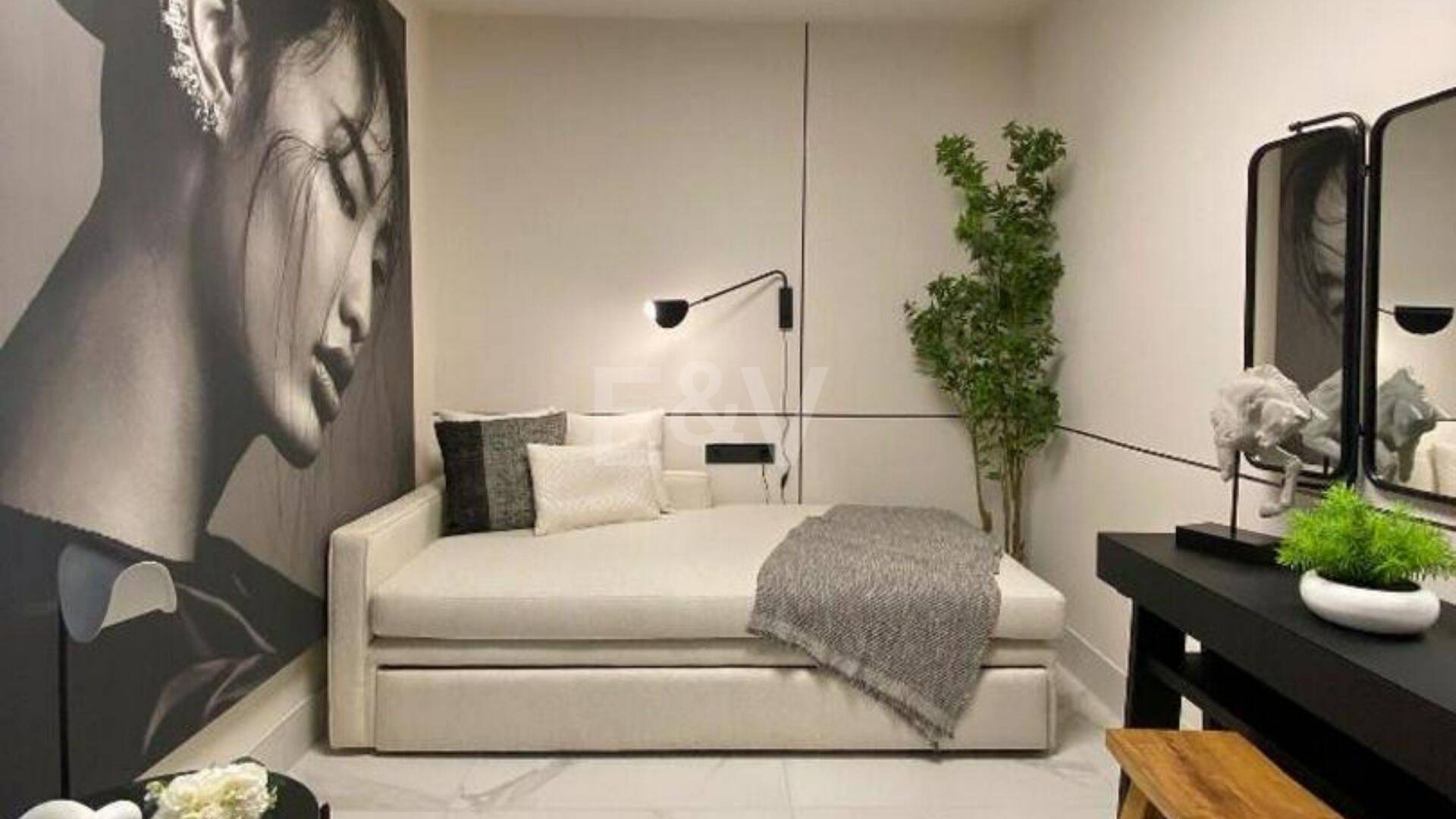 Apartamento moderno de 3 habitaciones en Playa San Pedro