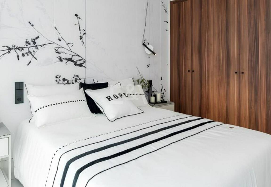 Apartamento moderno de 3 habitaciones en Playa San Pedro