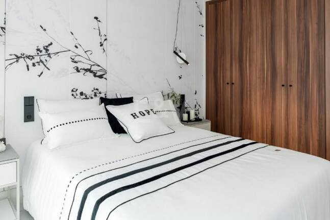 Apartamento moderno de 3 habitaciones en Playa San Pedro