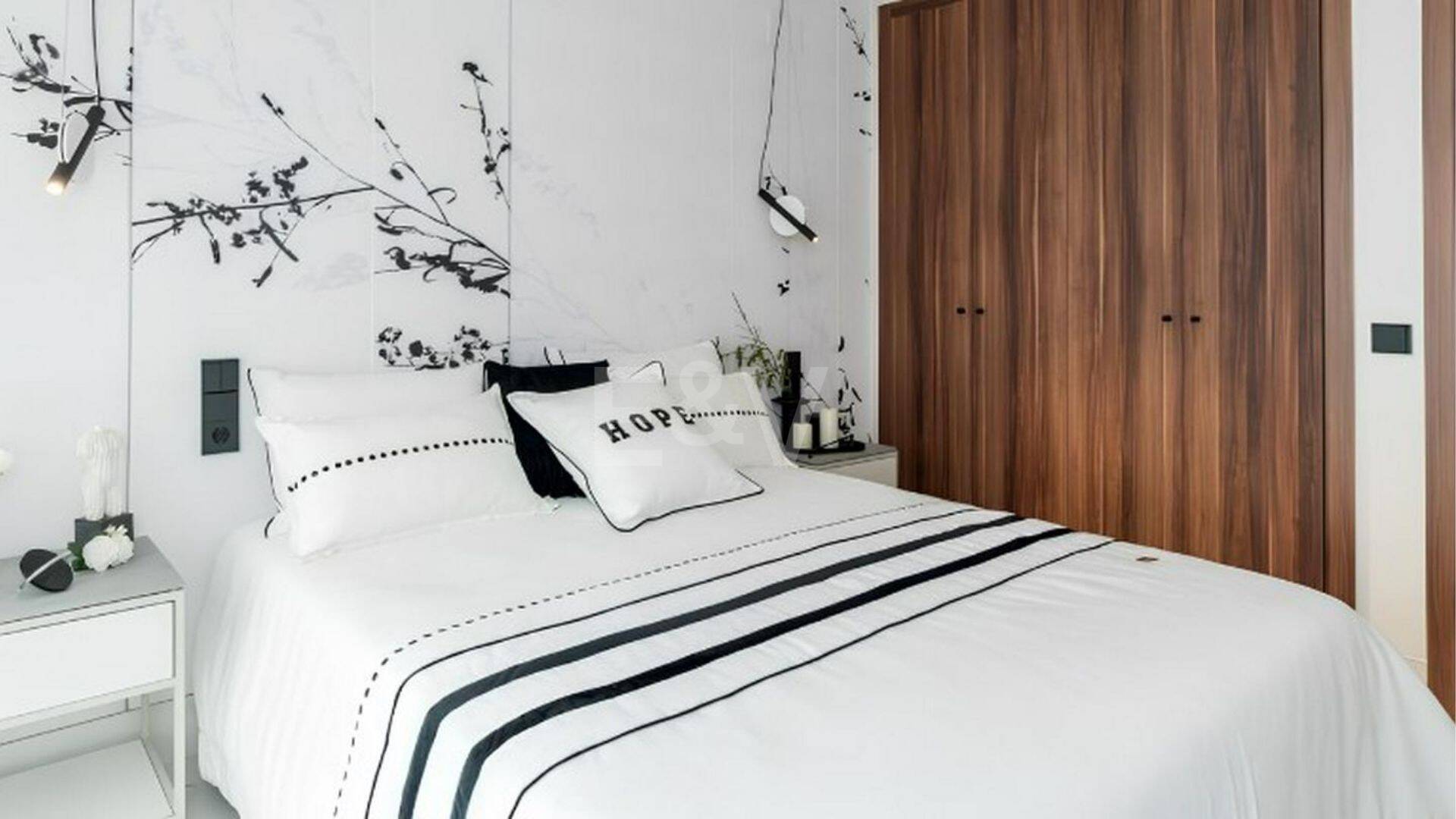 Apartamento moderno de 3 habitaciones en Playa San Pedro