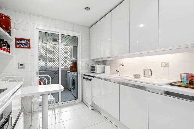 Beachfront Apartment with Stunning Sea Views in Puerto Banus