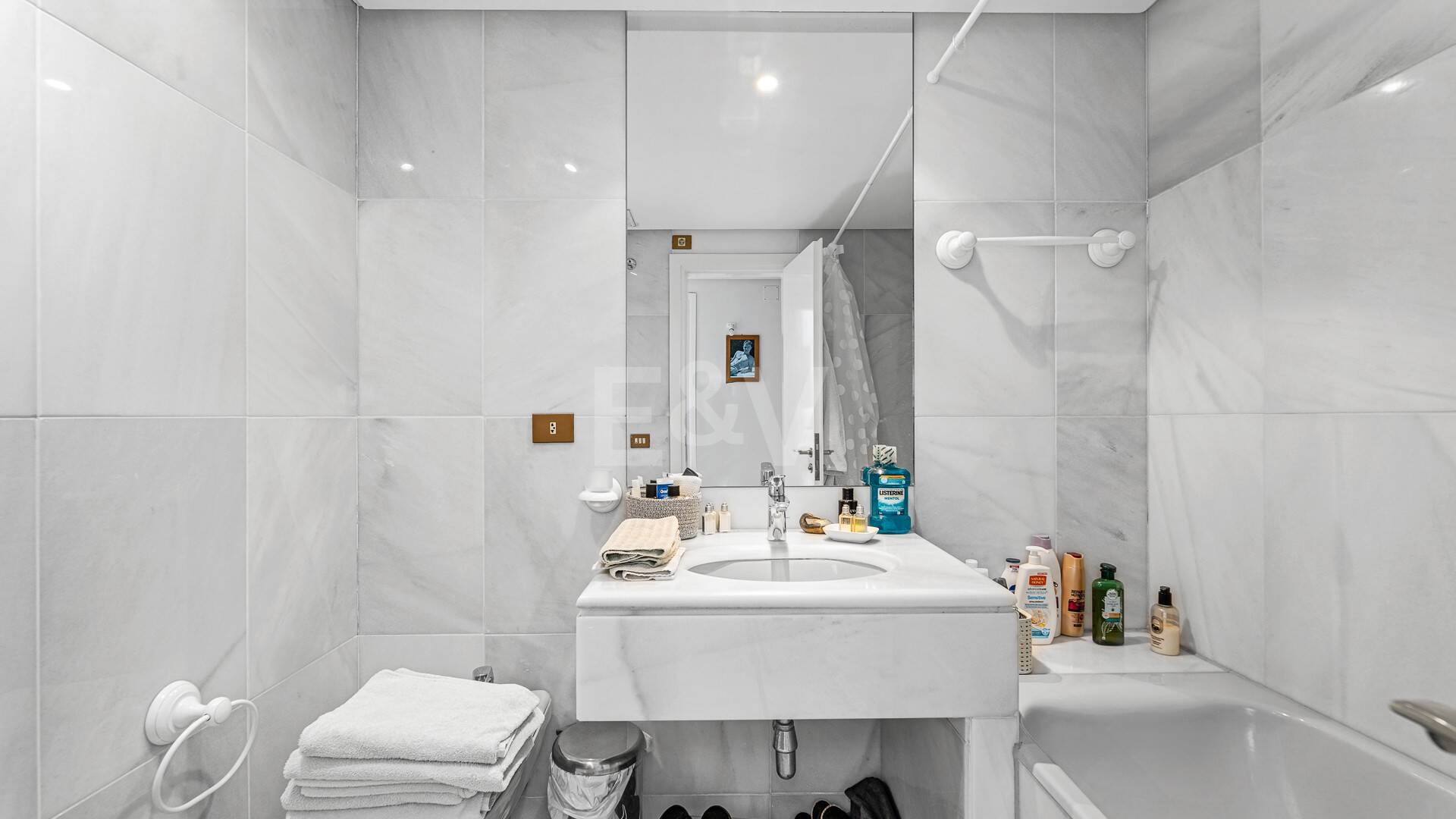 Beachfront Apartment with Stunning Sea Views in Puerto Banus