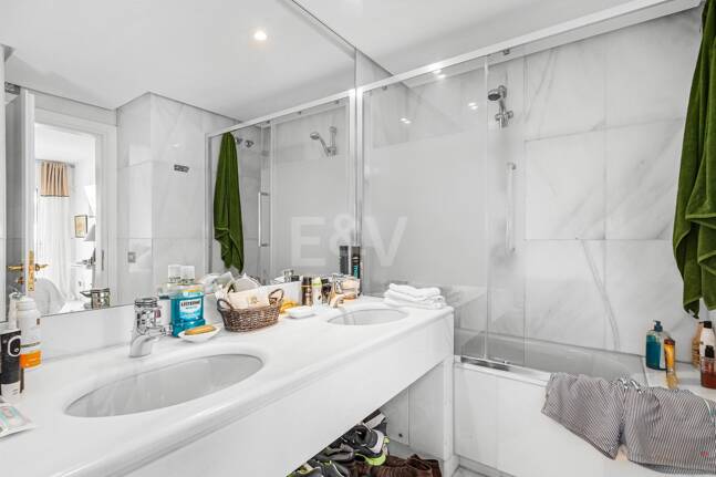 Beachfront Apartment with Stunning Sea Views in Puerto Banus