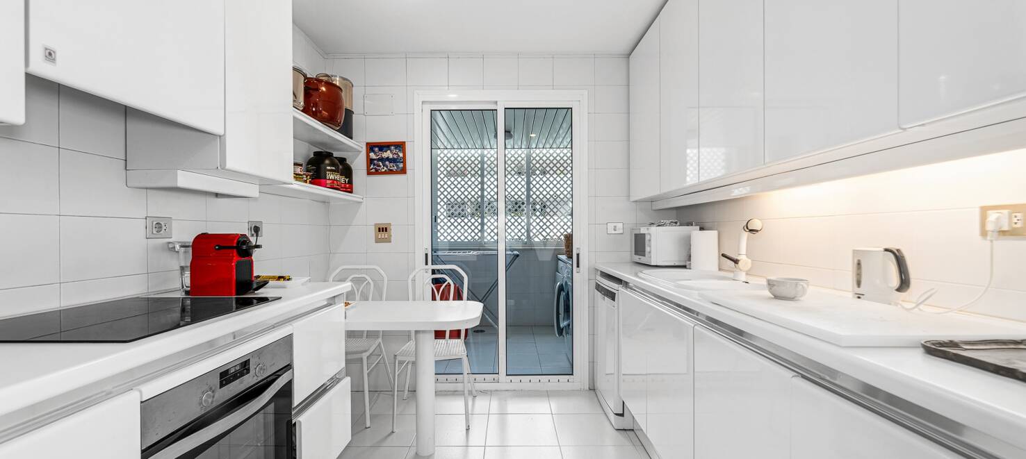 Beachfront Apartment with Stunning Sea Views in Puerto Banus