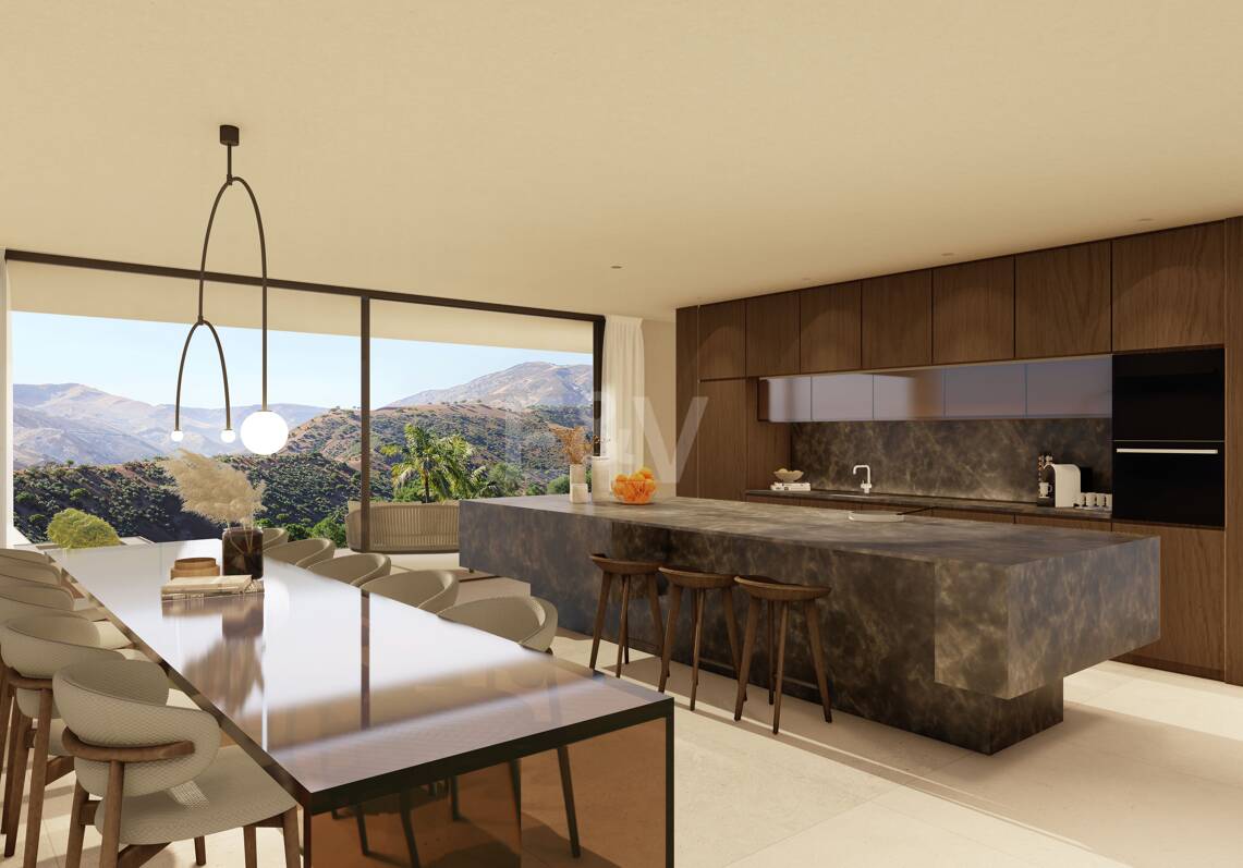 Luxusvilla in Monte Mayor mit Infinity-Pool und Gästeapartment