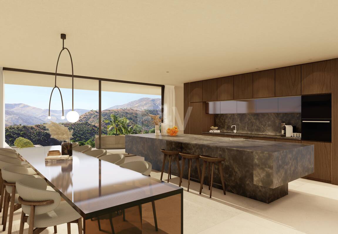 Luksusowa willa w Monte Mayor z basenem nieskończoności i apartamentem gościnnym