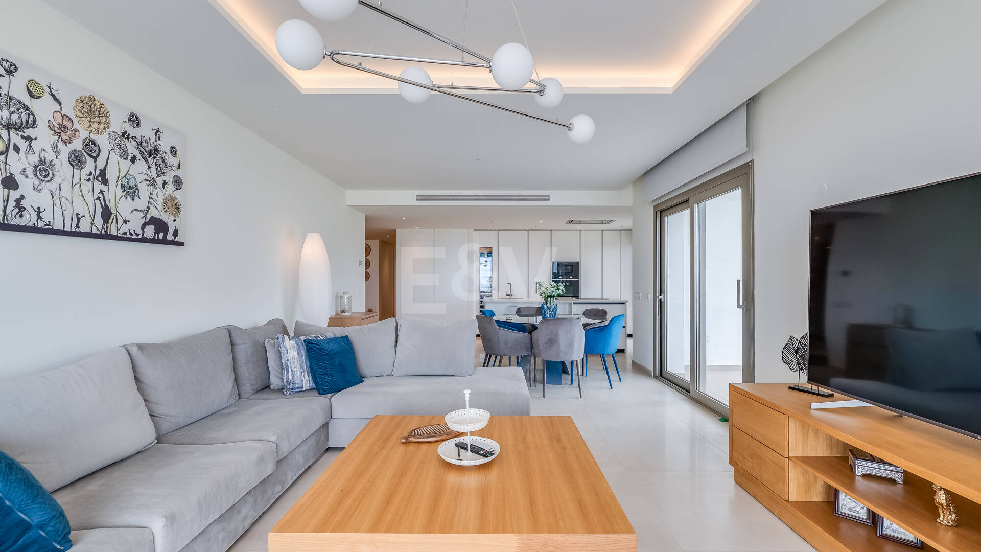 Appartement à louer en Nueva Andalucia, Marbella (Toutes les zones)