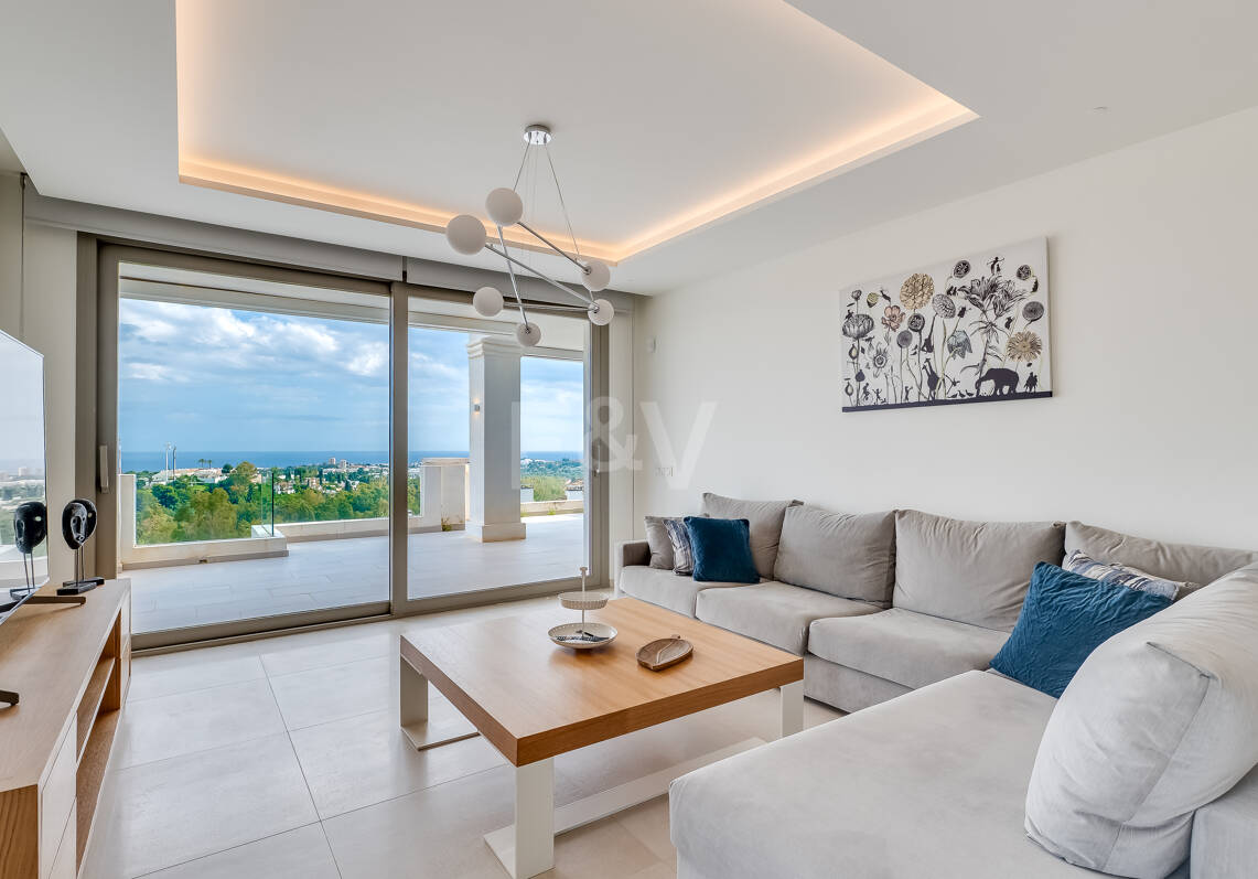 Appartement à louer en Nueva Andalucia, Marbella (Toutes les zones)