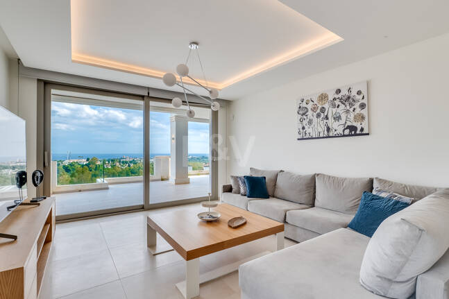 Appartement à louer en Nueva Andalucia, Marbella (Toutes les zones)