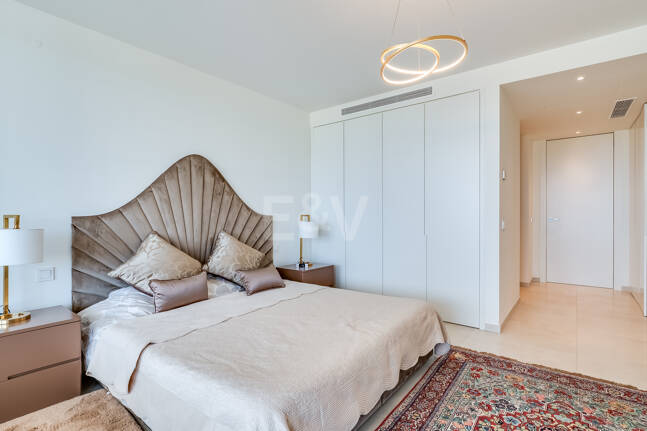 Appartement à louer en Nueva Andalucia, Marbella (Toutes les zones)