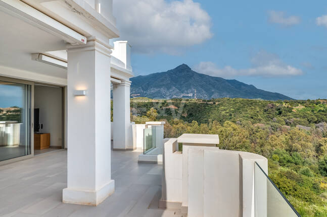 Appartement à louer en Nueva Andalucia, Marbella (Toutes les zones)