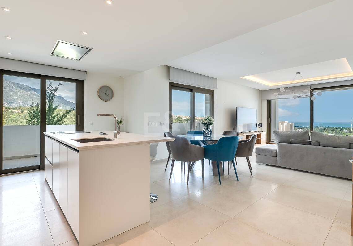 Appartement à louer en Nueva Andalucia, Marbella (Toutes les zones)