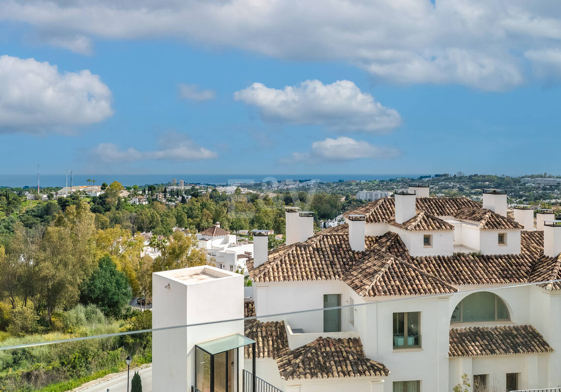 Appartement à louer en Nueva Andalucia, Marbella (Toutes les zones)