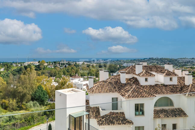 Appartement à louer en Nueva Andalucia, Marbella (Toutes les zones)